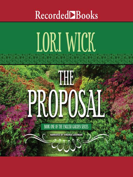 Title details for The Proposal by Lori Wick - Wait list